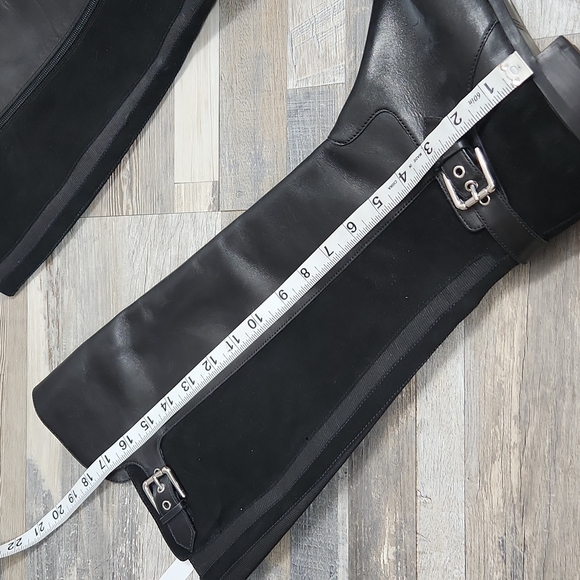 Marc Fisher Damsel Riding Boots - Picture 15 of 16